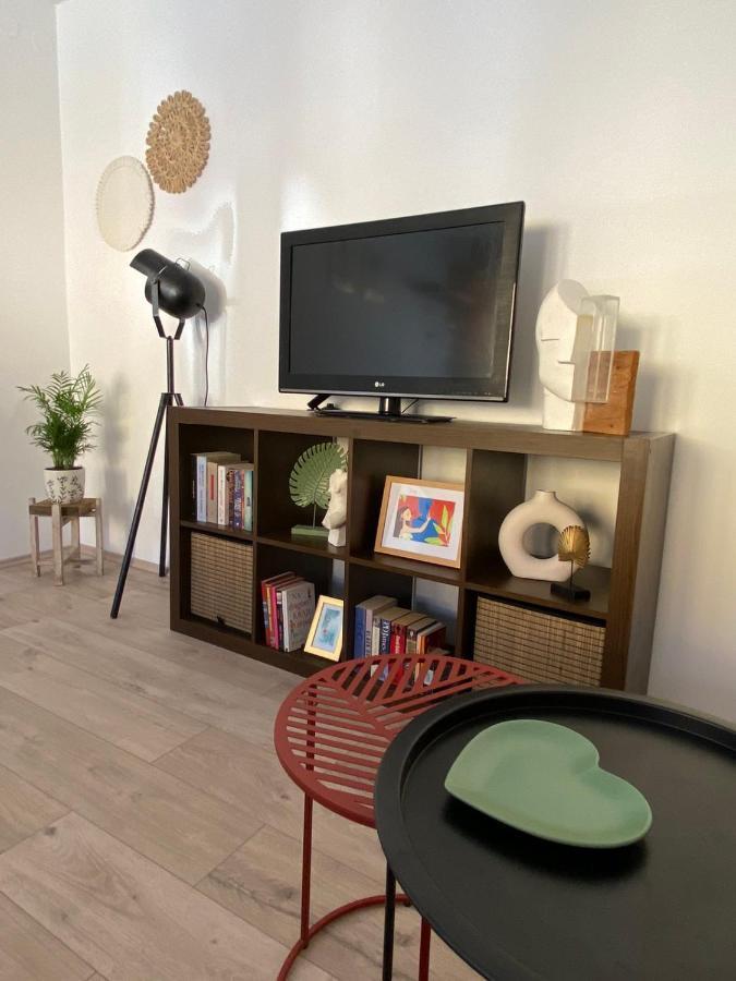 Apartman Cukar Pula Lejlighed Eksteriør billede
